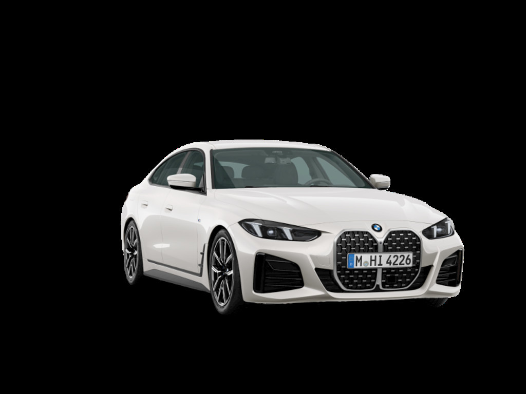 BMW 4 Serie