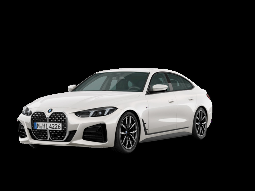 BMW 4 Serie