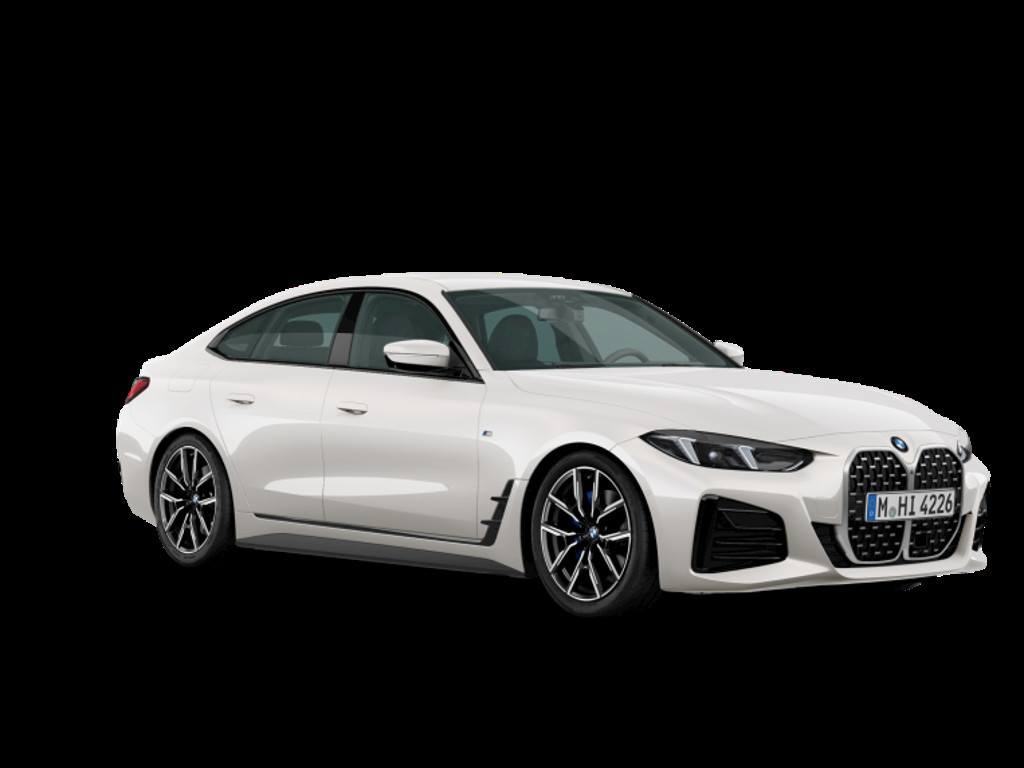 BMW 4 Serie