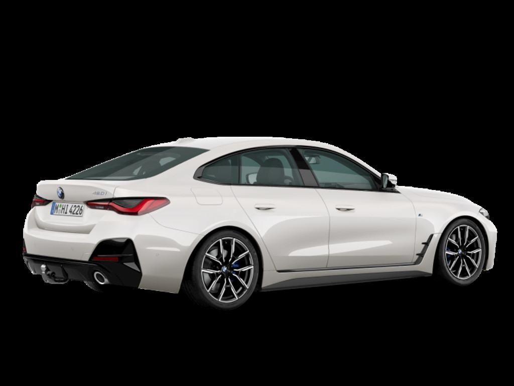 BMW 4 Serie