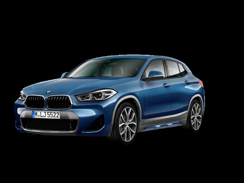 BMW X2 sDrive18i