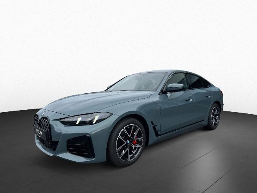 BMW 4 Serie 420 Coupé Gran Coupé 420i
