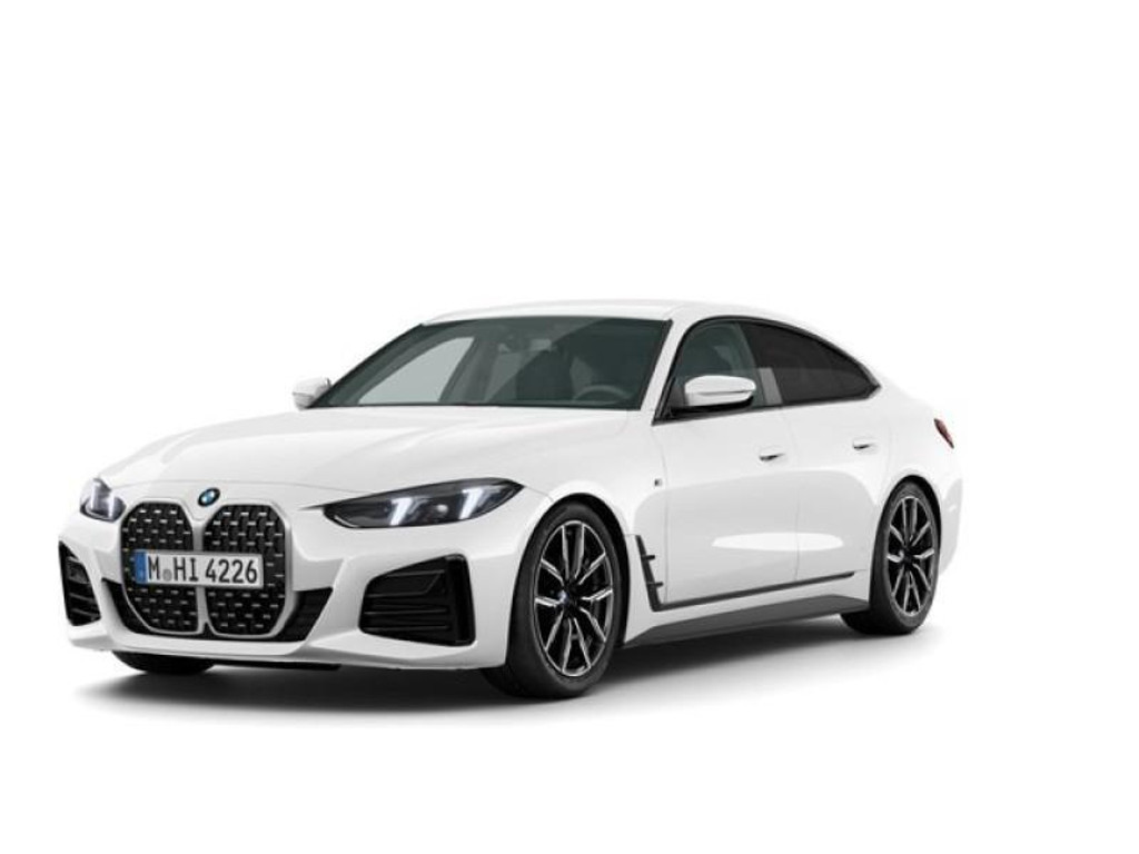 BMW 4 Serie 420 Coupé Gran Coupé 420i