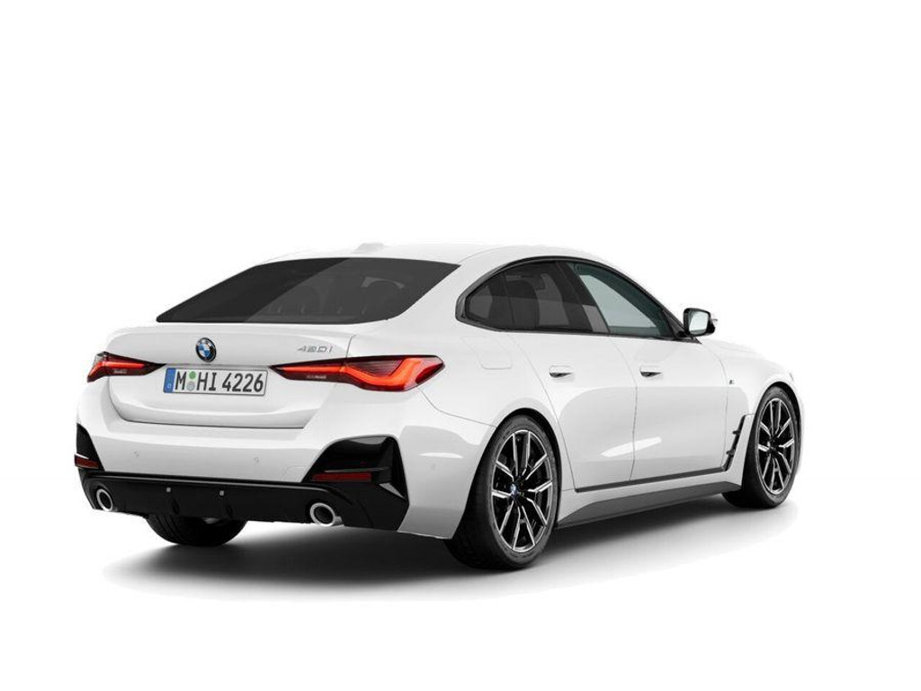 BMW 4 Serie