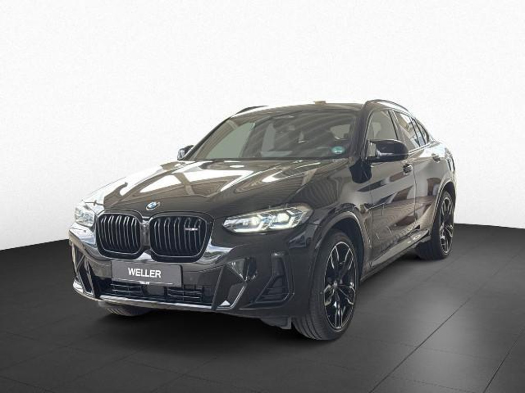 BMW X4 M40i