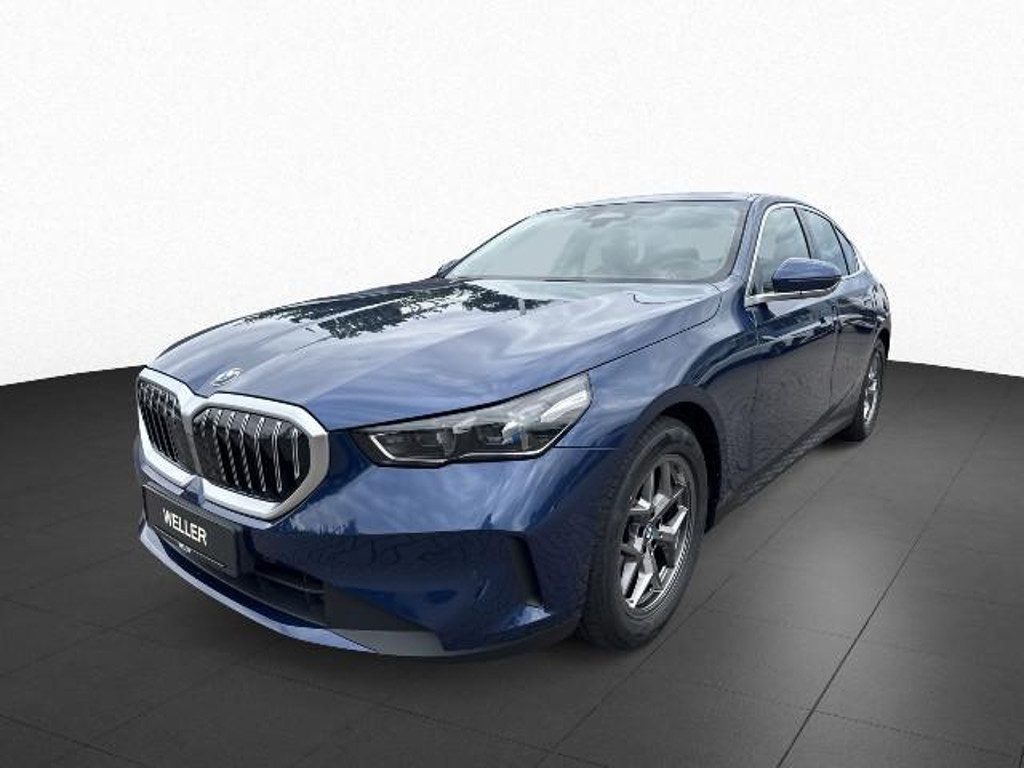 BMW 5 Serie 520 xDrive Sedan 520d