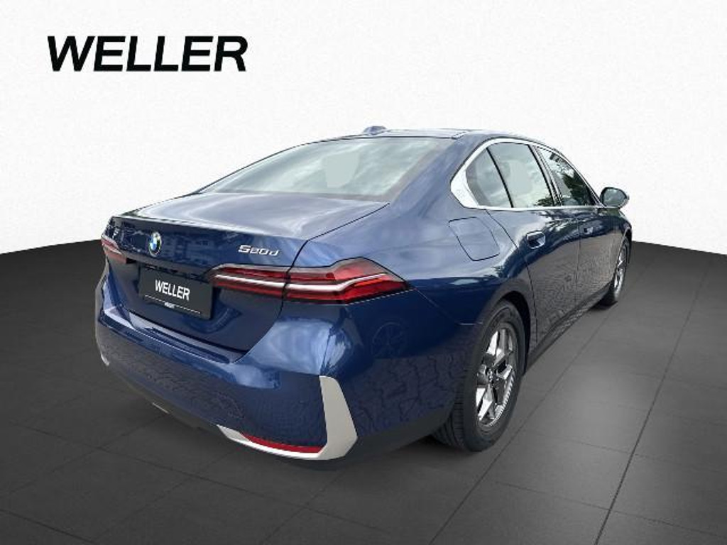 BMW 5 Serie