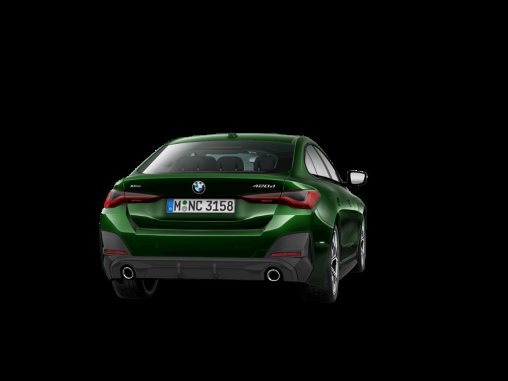 BMW 4 Serie