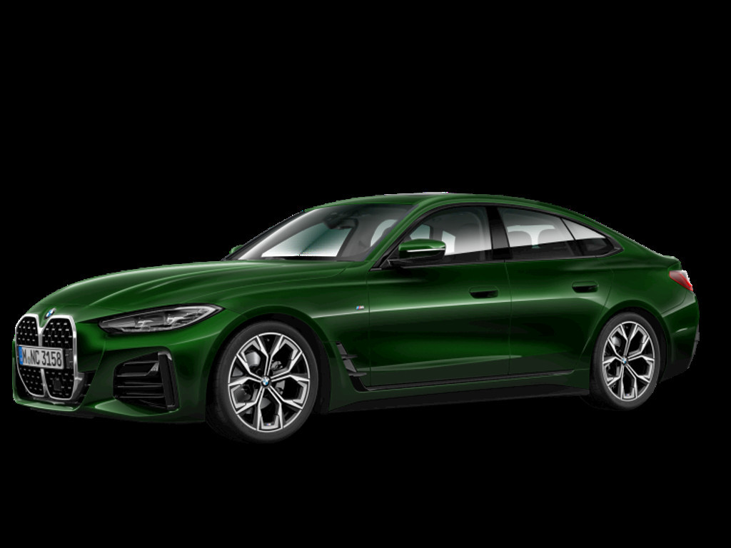 BMW 4 Serie 420 xDrive Coupé Gran Coupé 420d