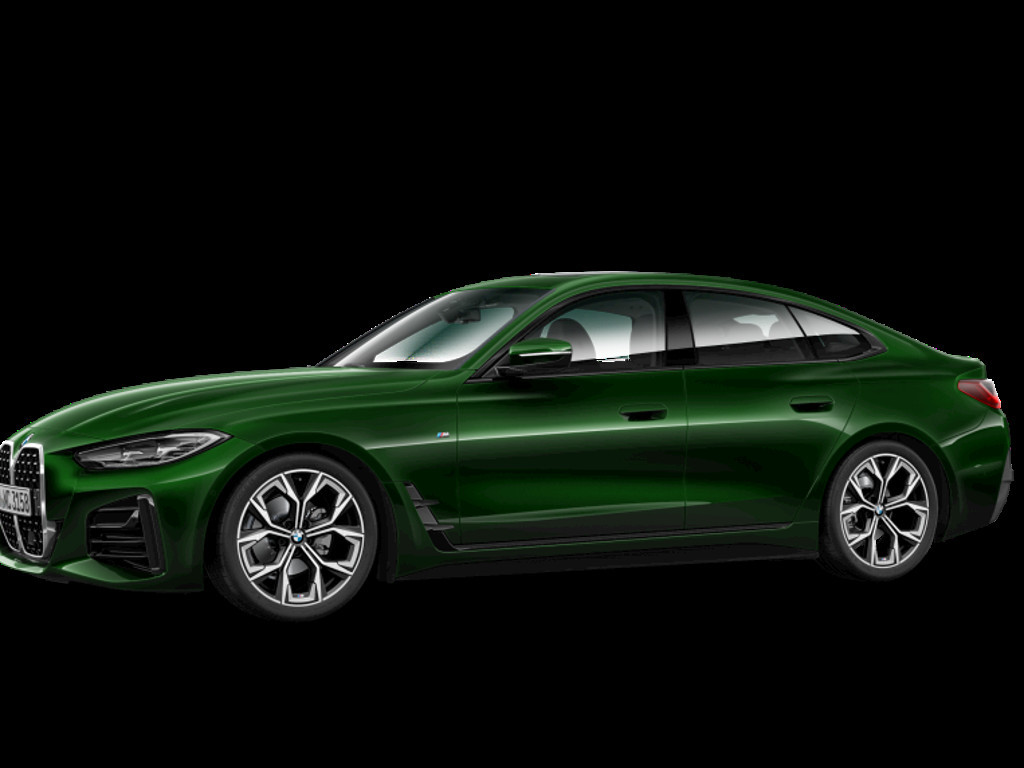 BMW 4 Serie