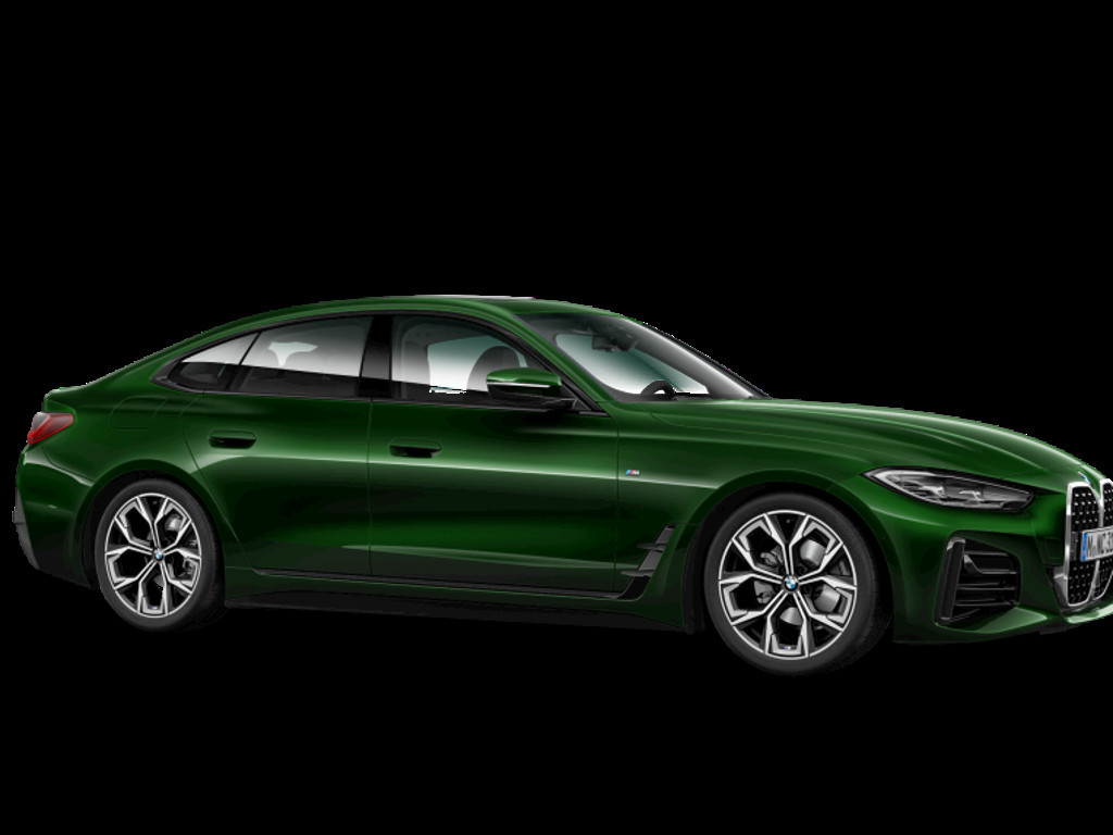 BMW 4 Serie