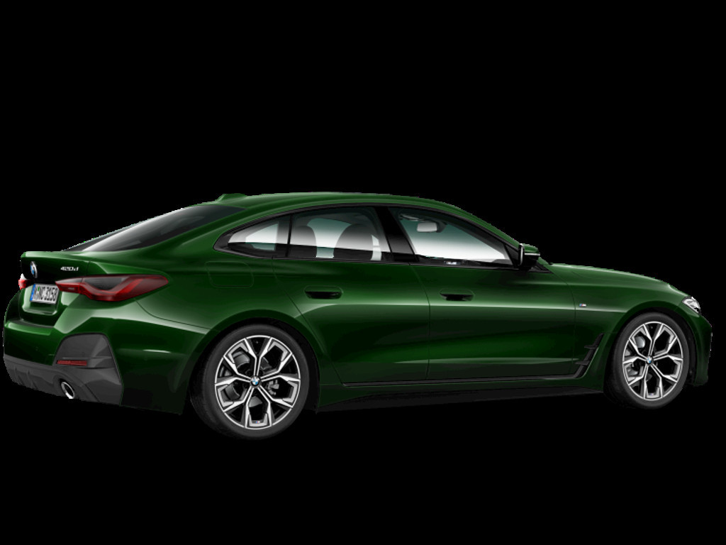 BMW 4 Serie