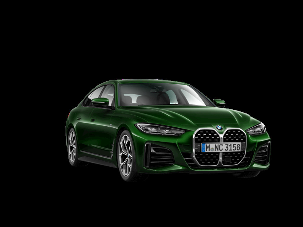 BMW 4 Serie