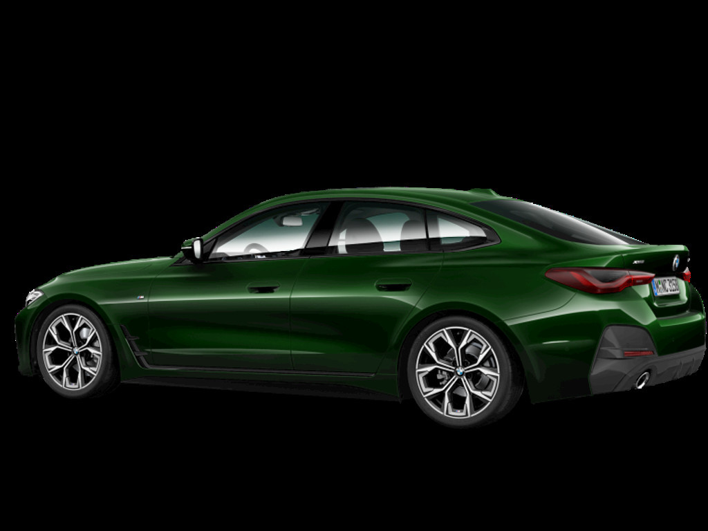 BMW 4 Serie