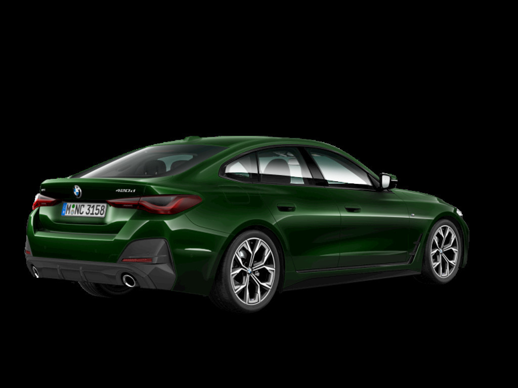 BMW 4 Serie