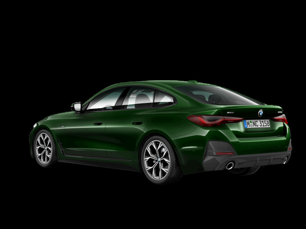 BMW 4 Serie