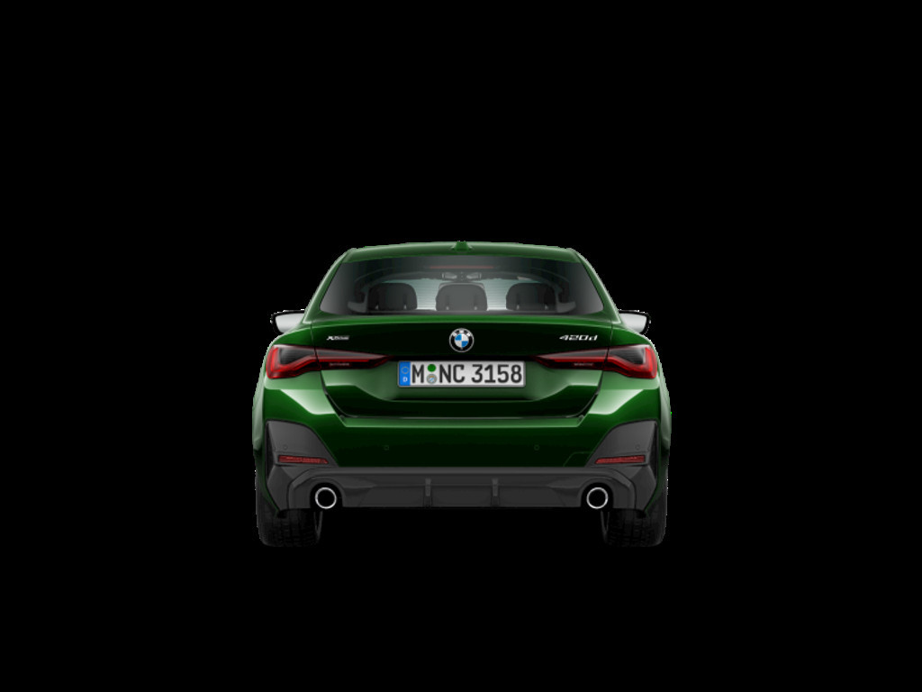 BMW 4 Serie