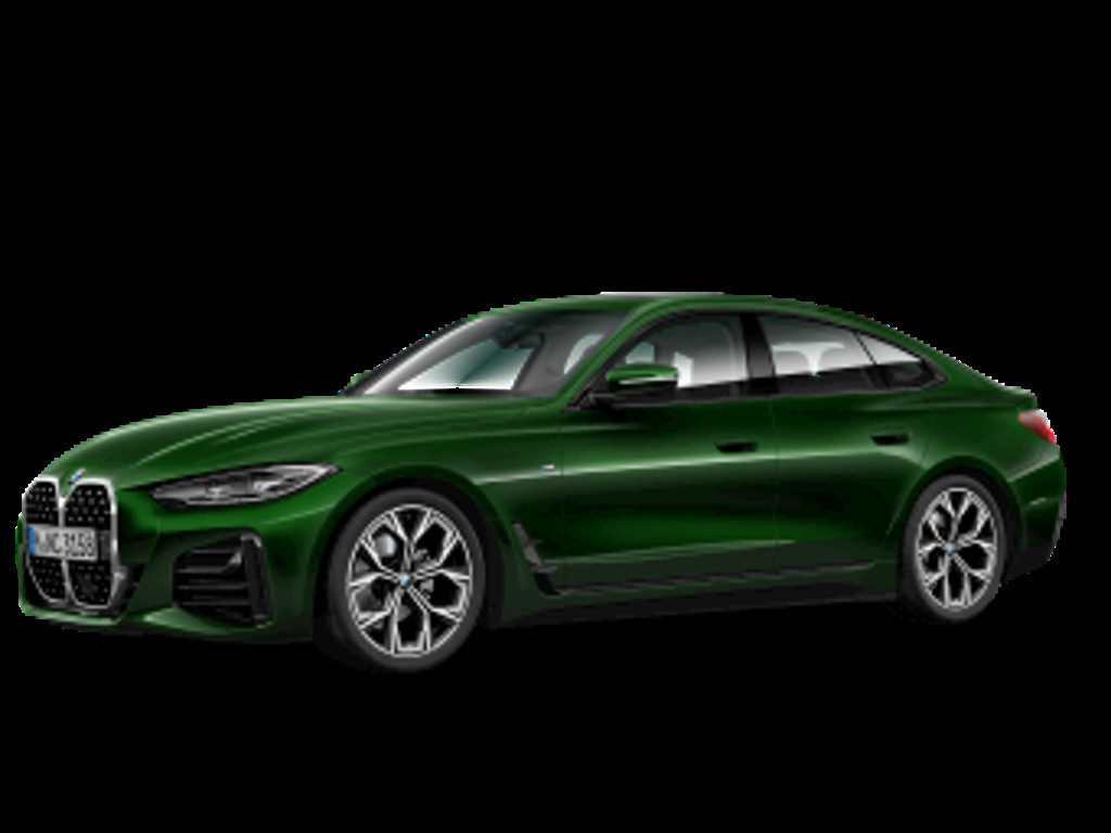 BMW 4 Serie