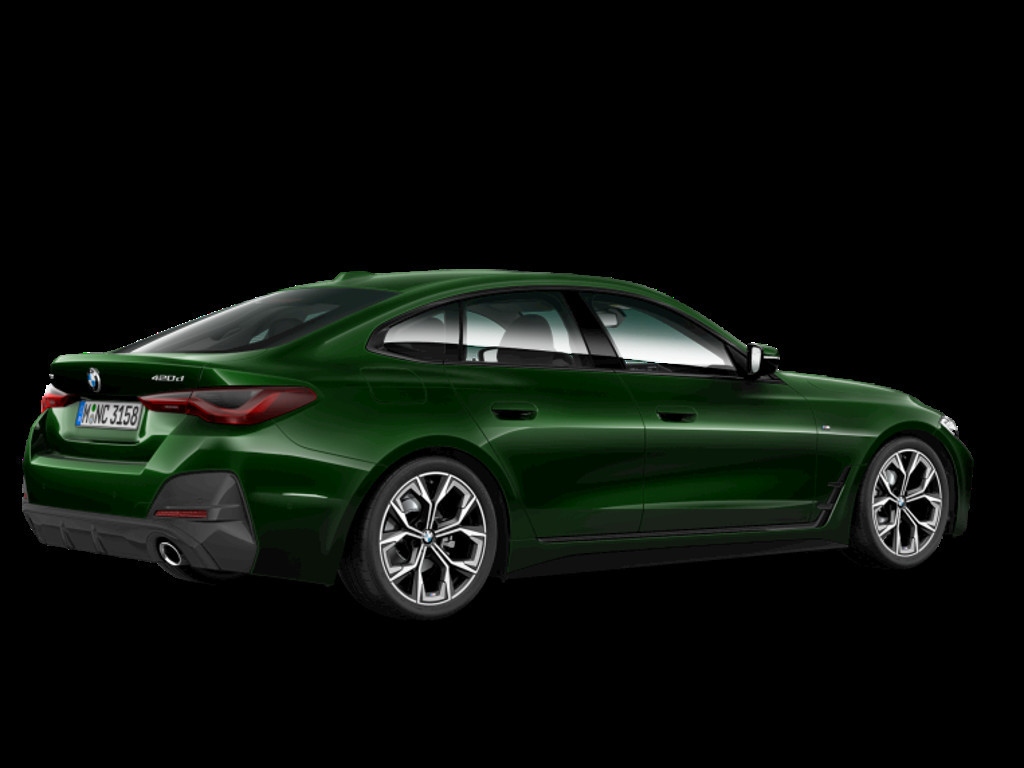 BMW 4 Serie