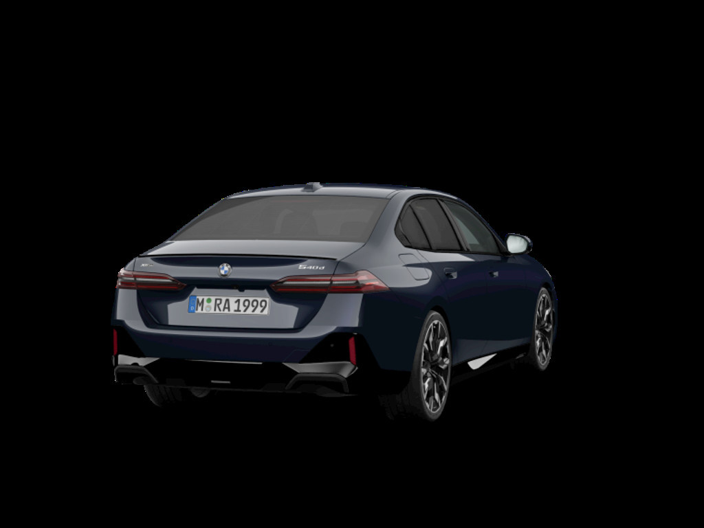 BMW 5 Serie