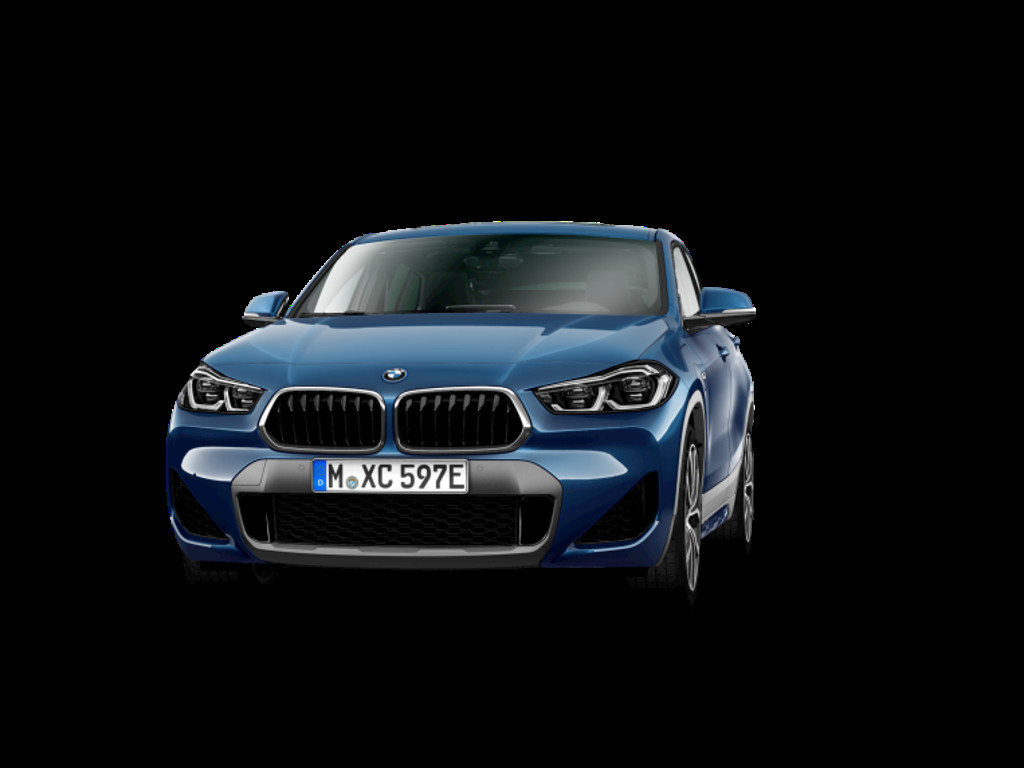 BMW X2 xDrive25e