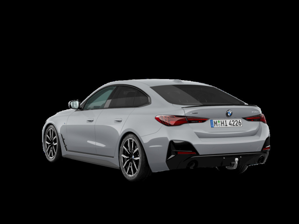 BMW 4 Serie