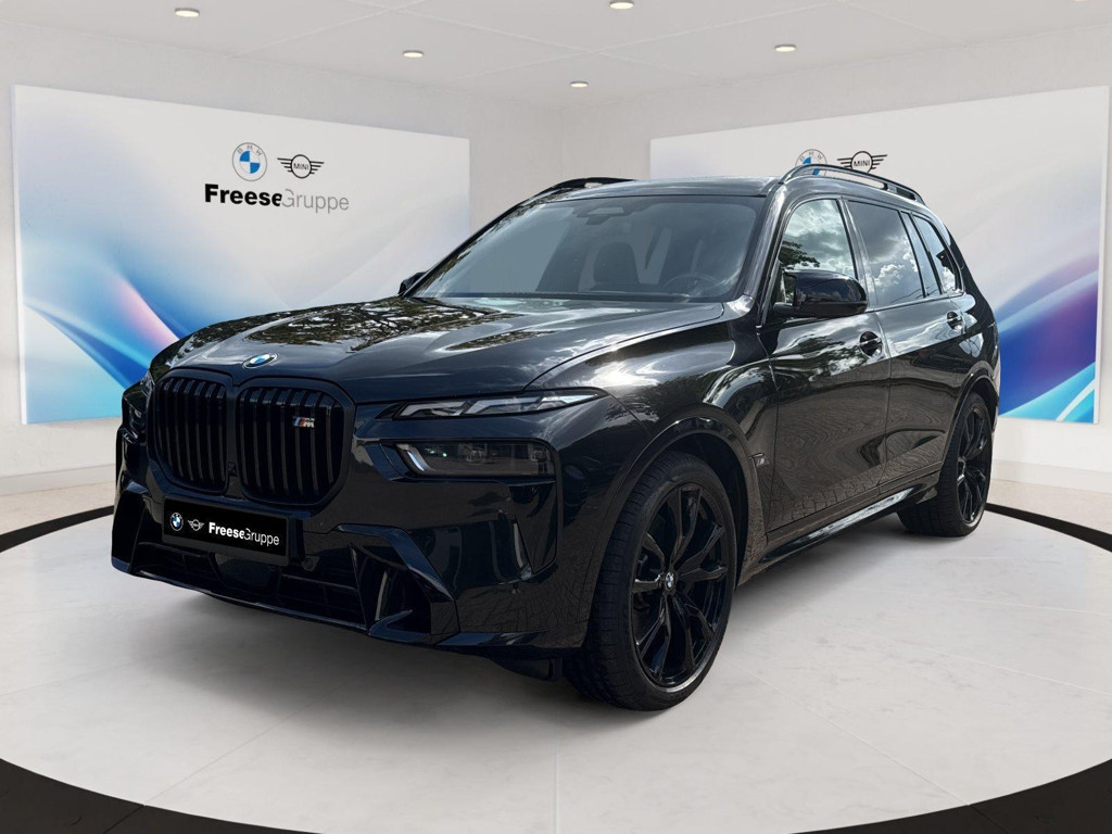 BMW X7 xDrive M60i