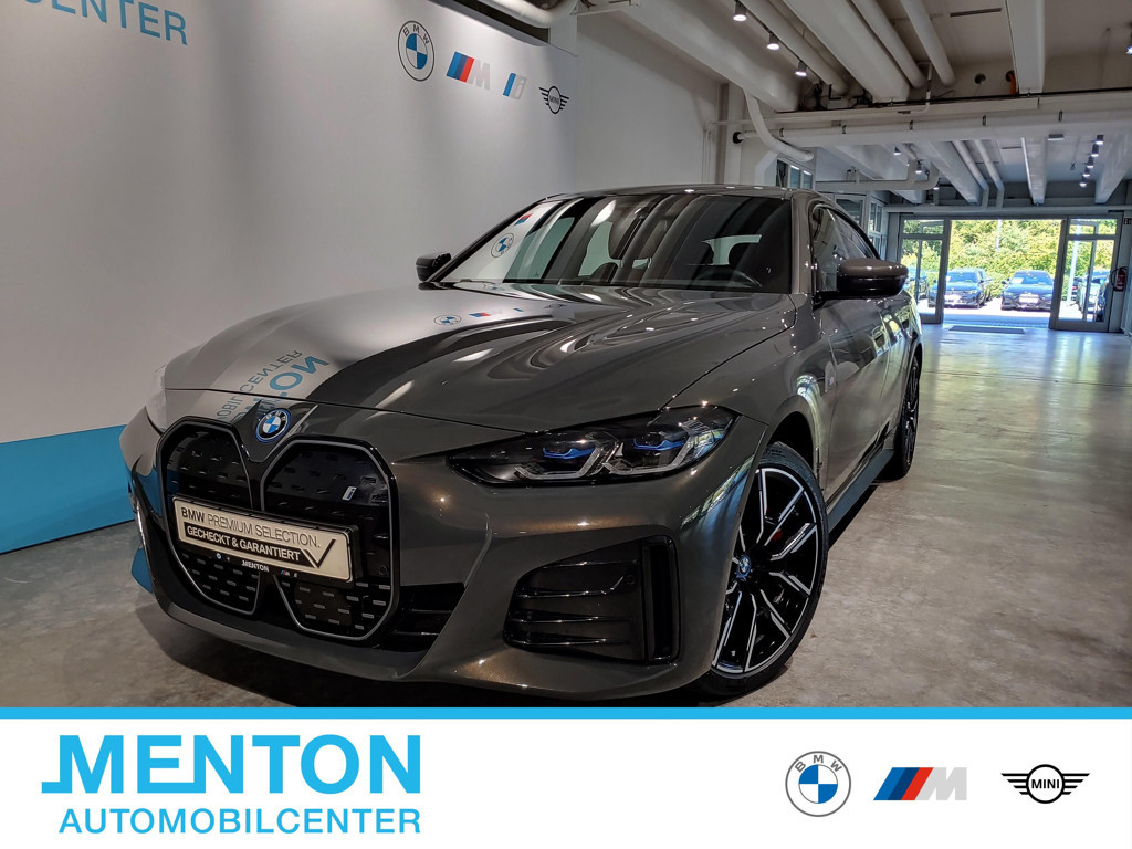 BMW i4 Coupé Gran Coupé eDrive35