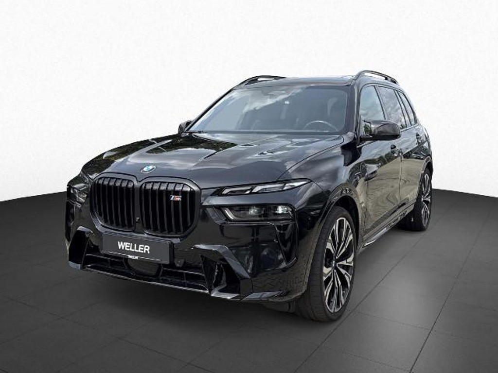 BMW X7 xDrive M60i