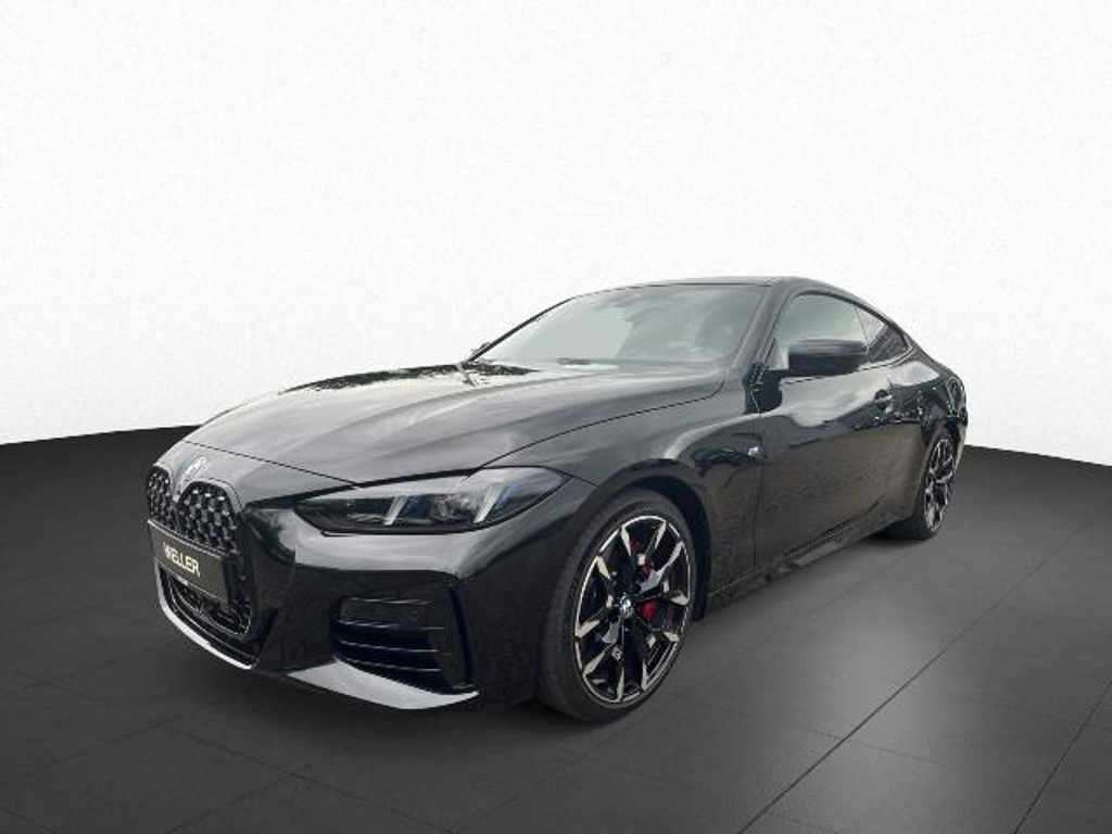 BMW 4 Serie 420 Coupé 420i
