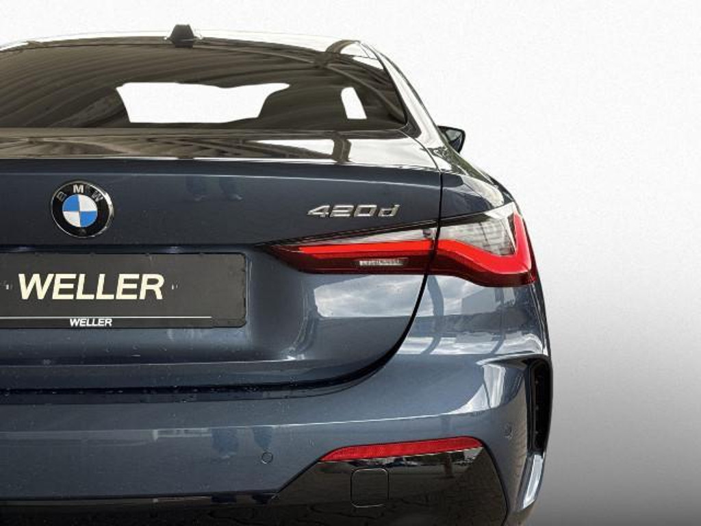 BMW 4 Serie