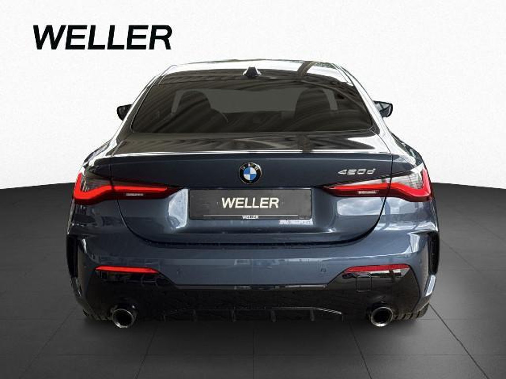 BMW 4 Serie