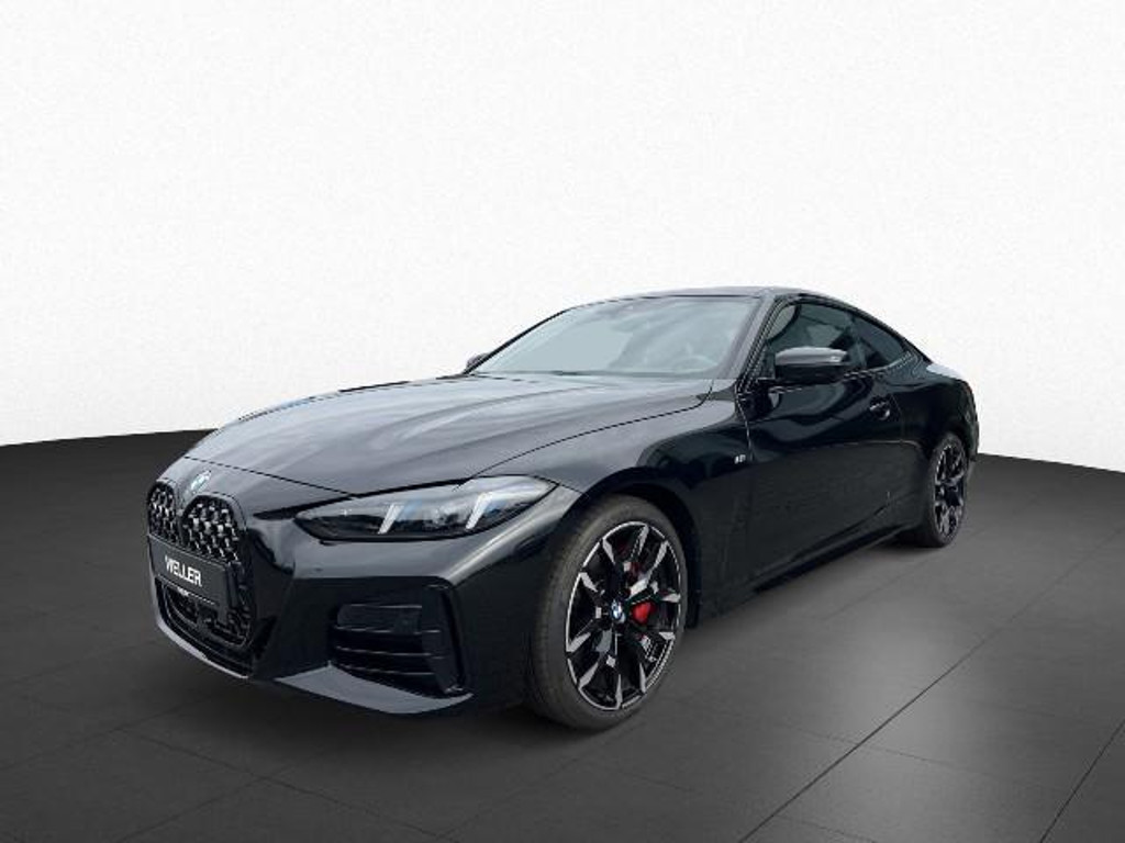 BMW 4 Serie 420 Coupé 420d