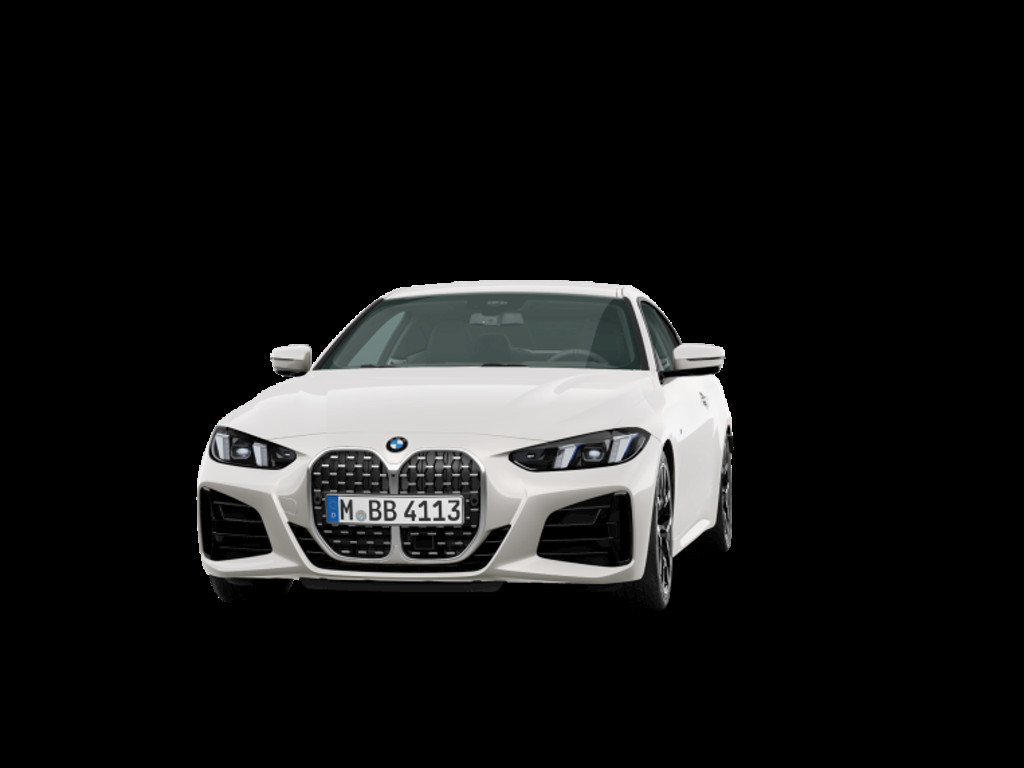 BMW 4 Serie 420 xDrive Coupé 420d