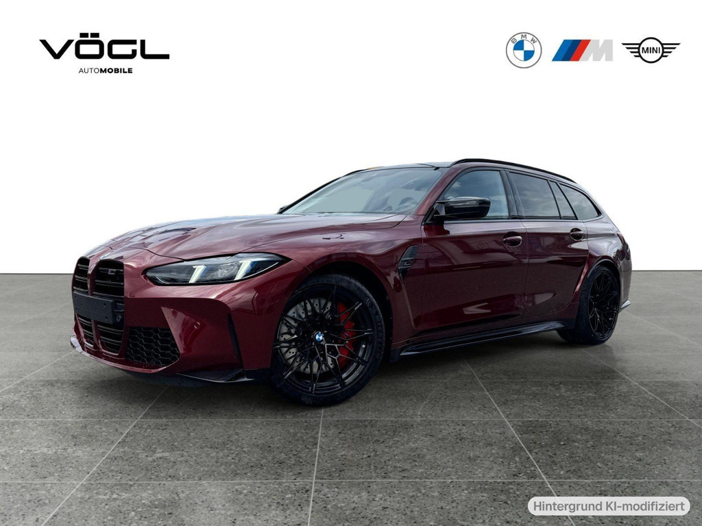 BMW M3 Touring Competition