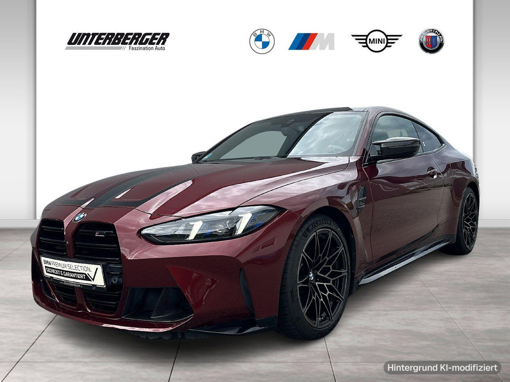 BMW M4 Coupé Competition