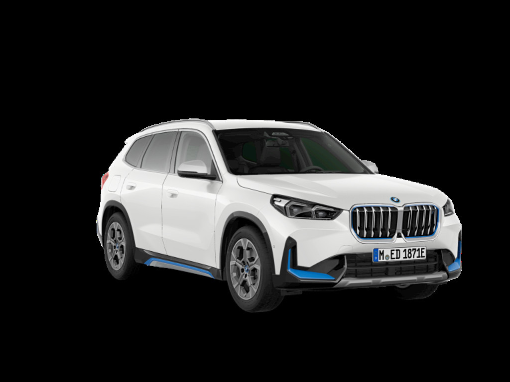BMW iX1