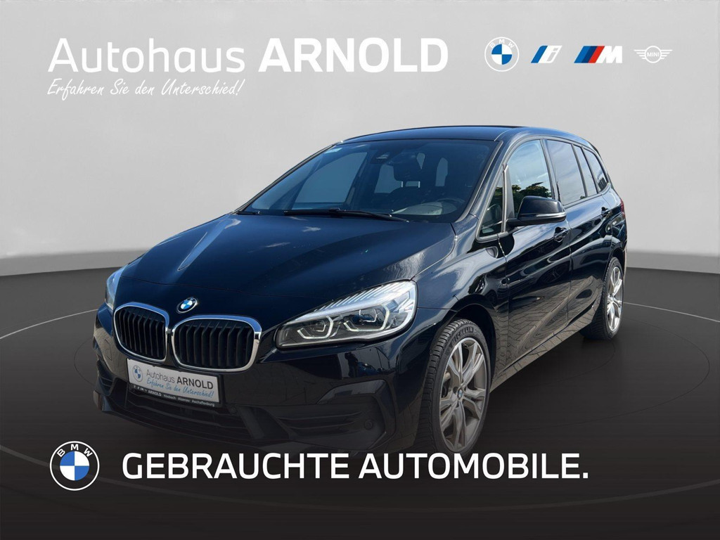 BMW 2 Serie 220 xDrive Gran Tourer 220d