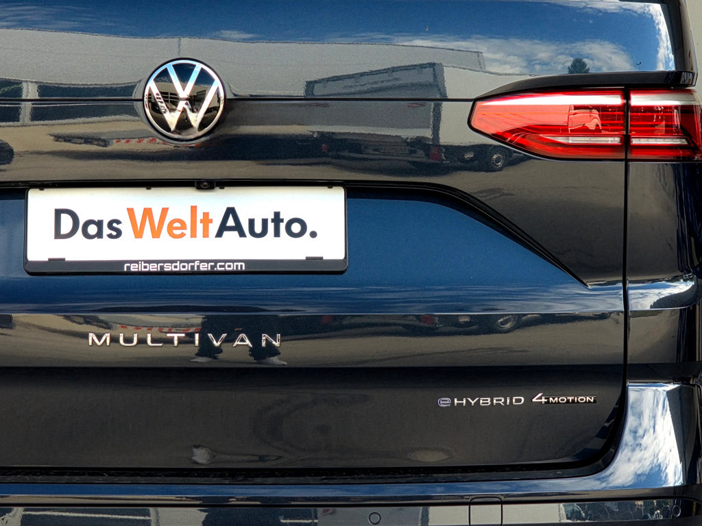 Volkswagen Multivan