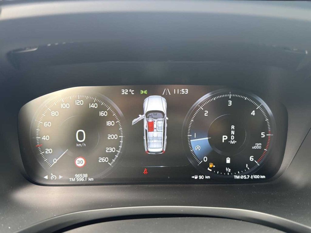 Volvo V60 Cross Country