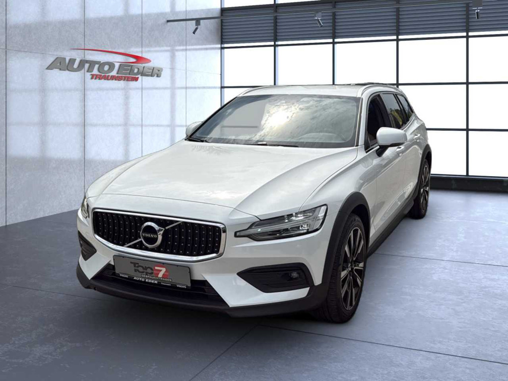 Volvo V60 Cross Country