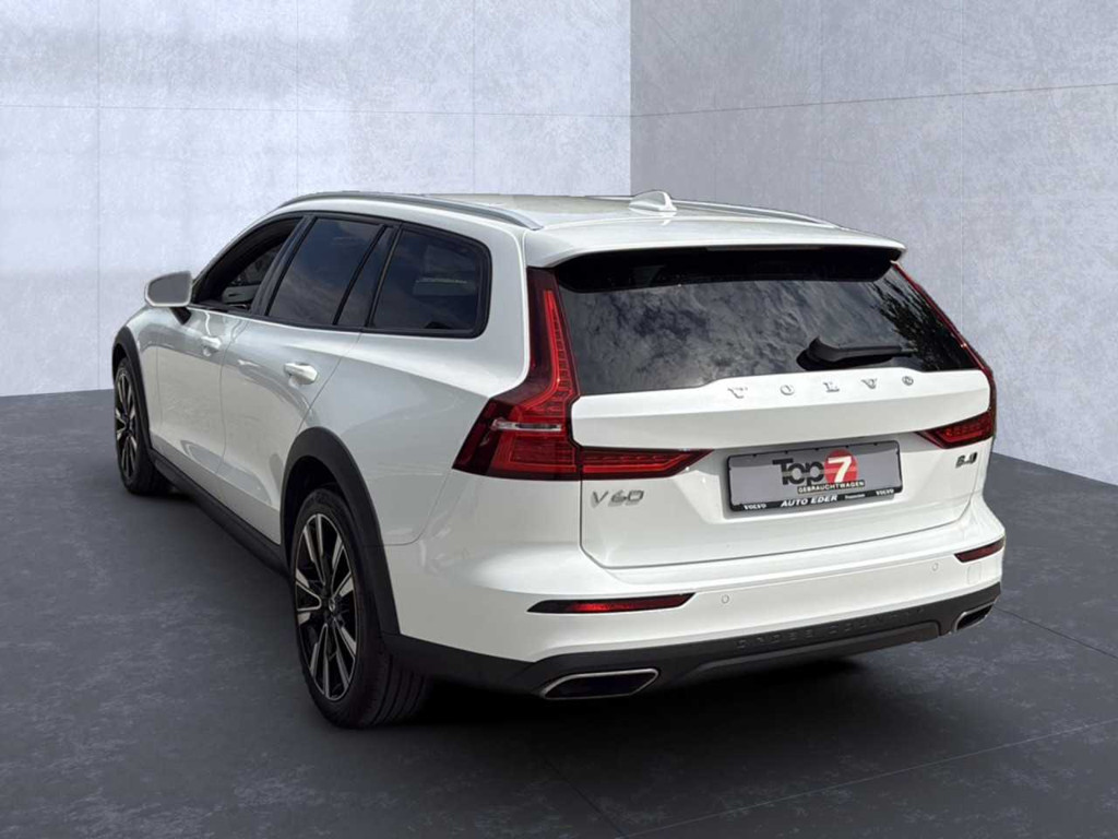 Volvo V60 Cross Country