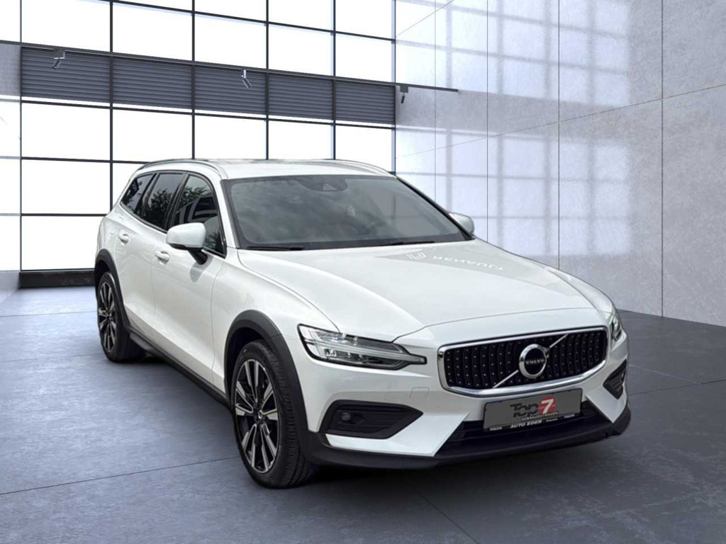 Volvo V60 Cross Country