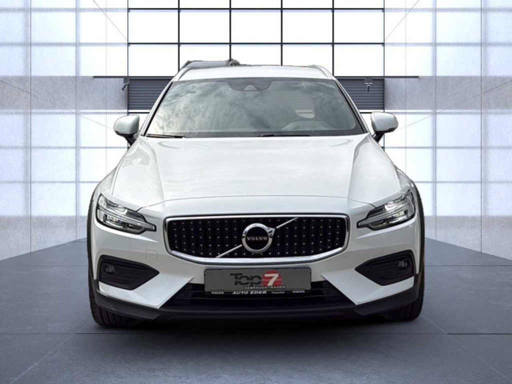 Volvo V60 Cross Country