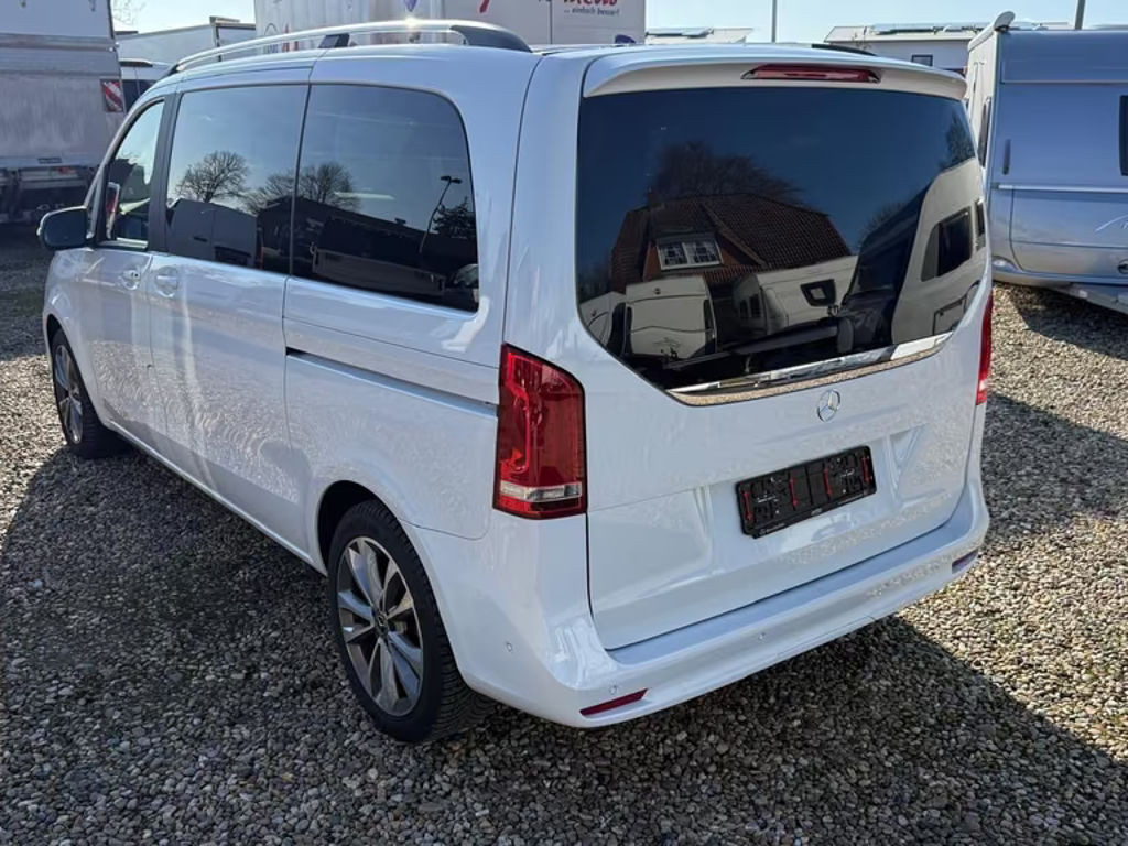 Mercedes-Benz V-Klasse V 300 Edition Airmatic 2 el. Schiebetüren