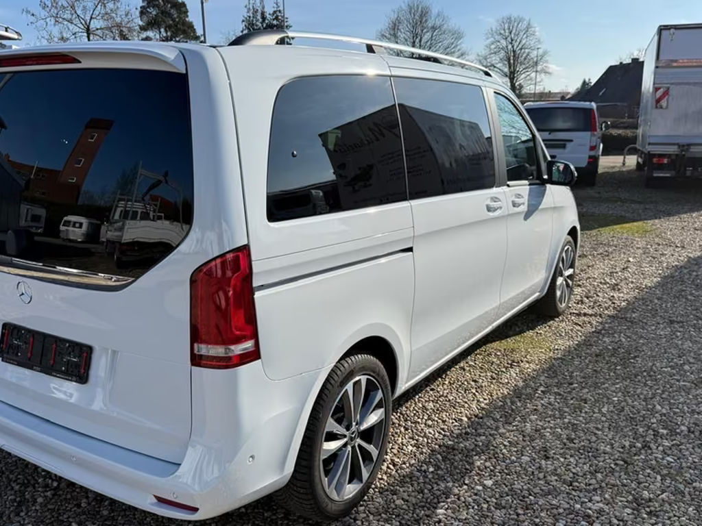 Mercedes-Benz V-Klasse