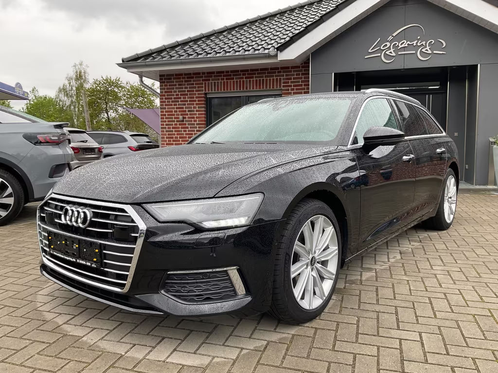 Audi A6 S-Tronic Sport 40 TDI