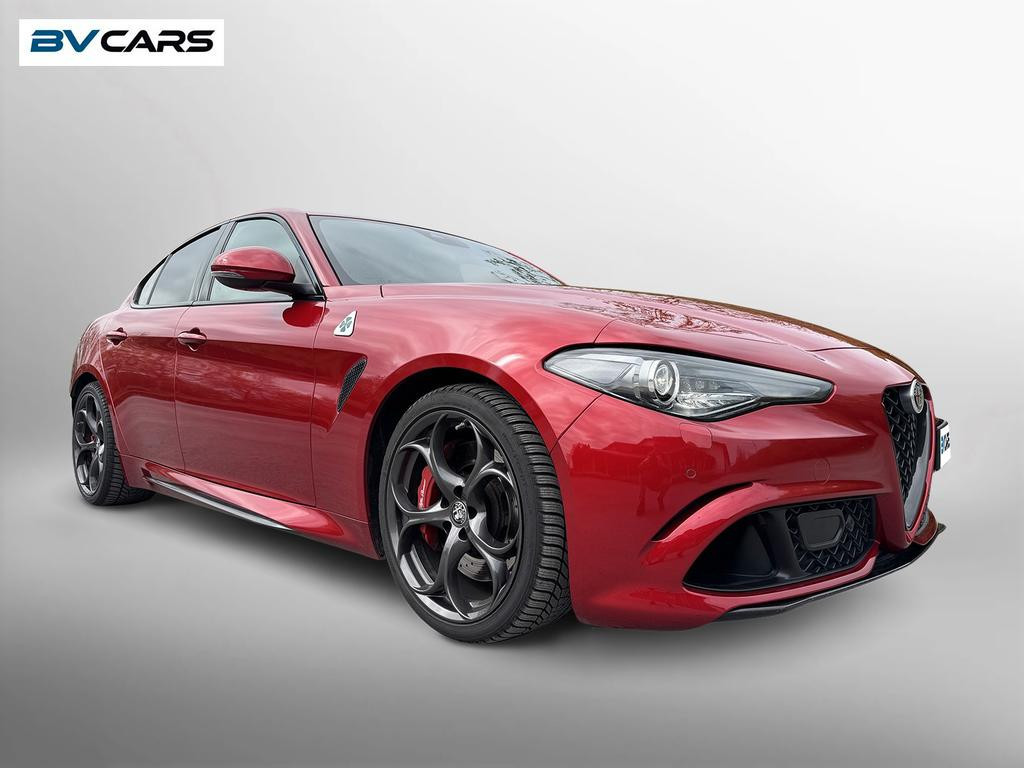 Alfa Romeo Giulia
