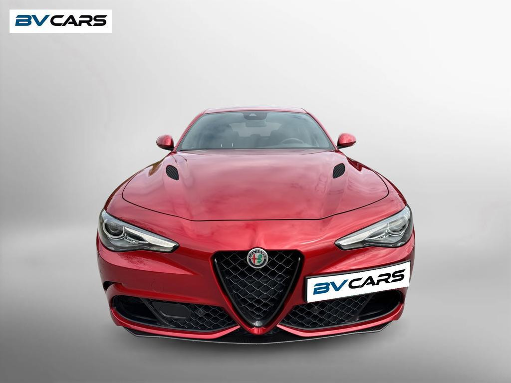 Alfa Romeo Giulia Quadrifoglio Carbon