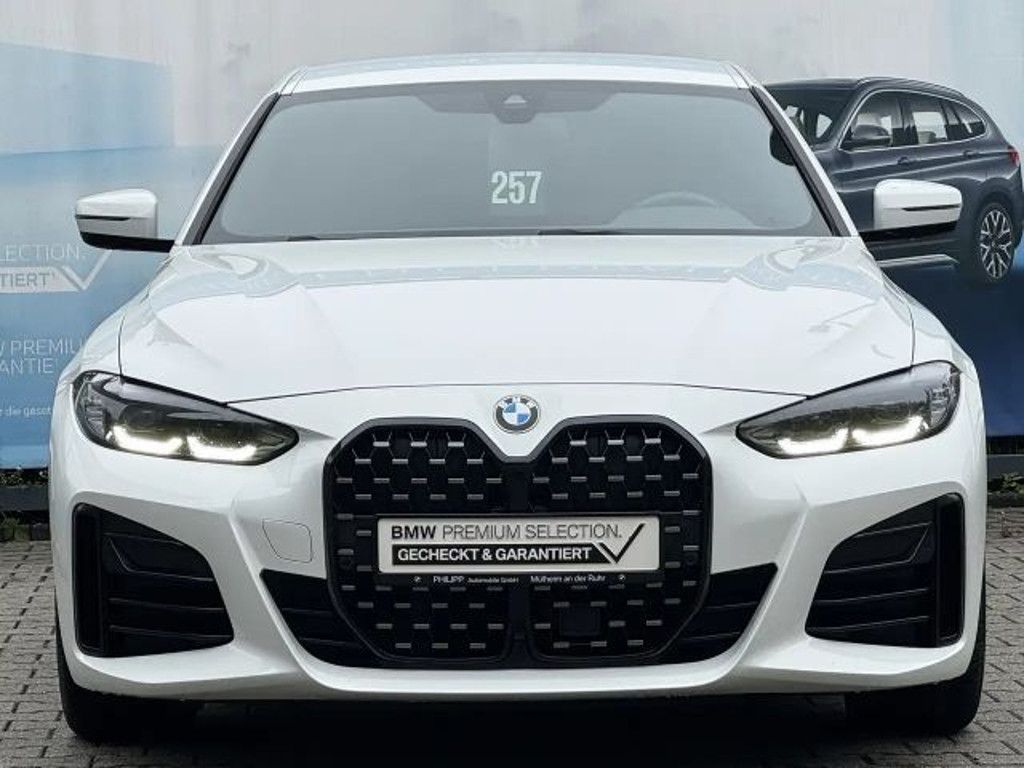 BMW 4 Serie